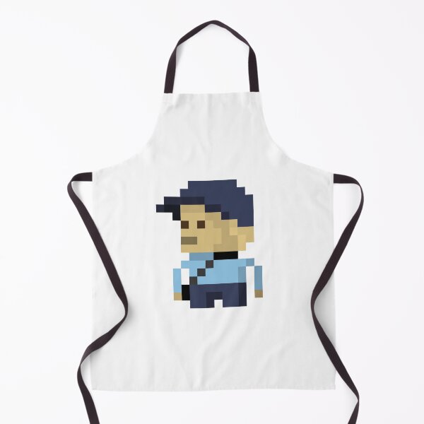 Item preview, Postman Pixel Art | Postal Service Worker Design designed and sold by anycolorart.