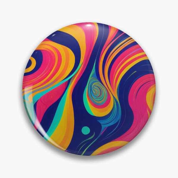 Item preview, Colored Swirl by Perceptual Paradox Creations designed and sold by hobbit73.