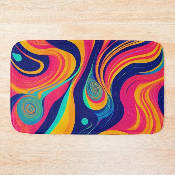 Item preview, Colored Swirl by Perceptual Paradox Creations designed and sold by hobbit73.