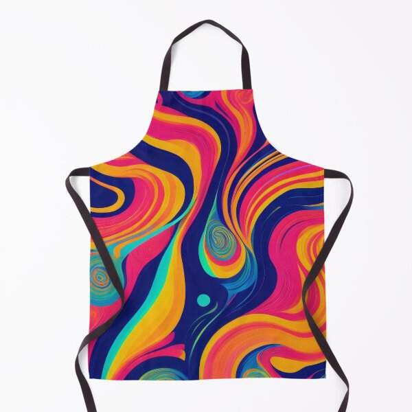 Item preview, Colored Swirl by Perceptual Paradox Creations designed and sold by hobbit73.