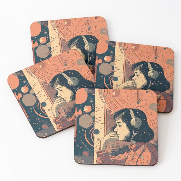 Item preview, Vintage Music Lovers Collection - Retro Vinyl designed and sold by Dream-Palette.
