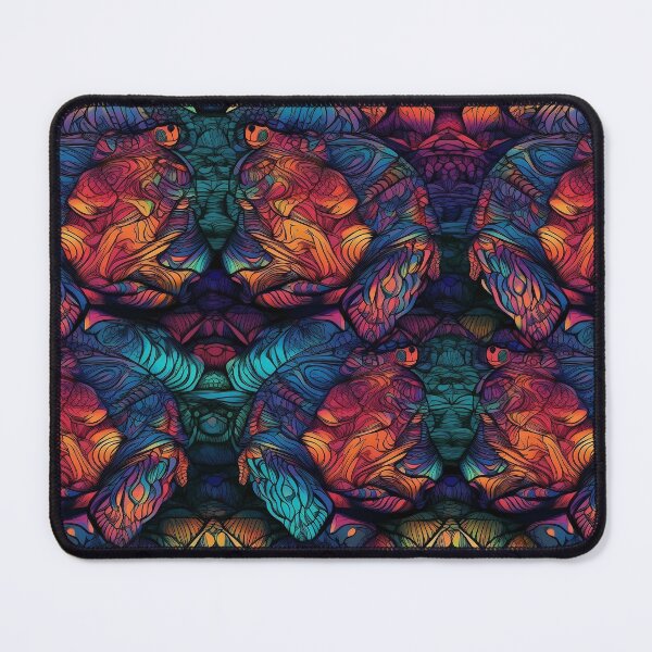 Item preview, Subaquatic Reverie Turtle Shell Pattern #4 designed and sold by NextEchelon.