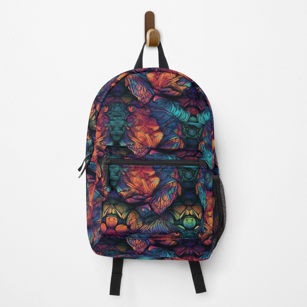 Item preview, Backpack designed and sold by NextEchelon.
