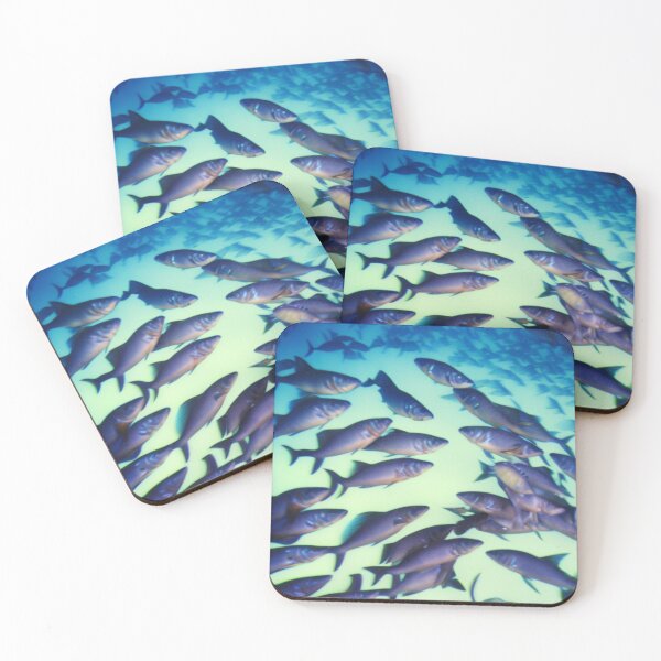 Item preview, Fish Swimming designed and sold by Sweet-Medley.