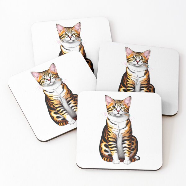 Item preview, Kitten Meowster designed and sold by hebron.