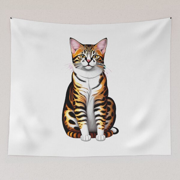 Item preview, Kitten Meowster designed and sold by hebron.