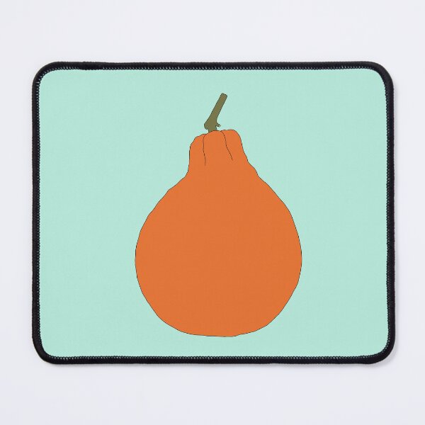 Item preview, Orange Fruit Drawing Art designed and sold by Eathusiast.