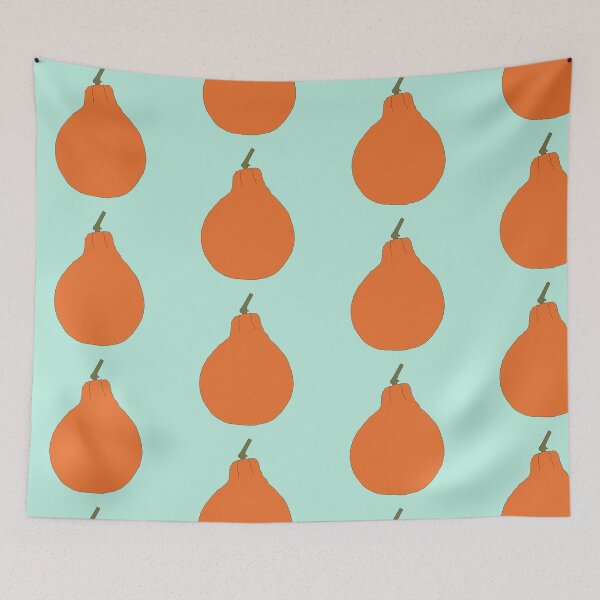 Item preview, Orange Fruit Drawing Art designed and sold by Eathusiast.