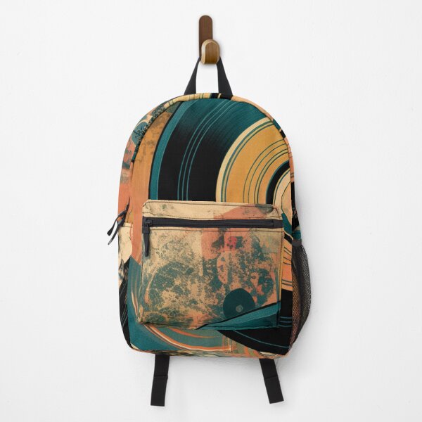 Item preview, Retro Music Lover's Delight - Retro Vinyl Records designed and sold by Dream-Palette.