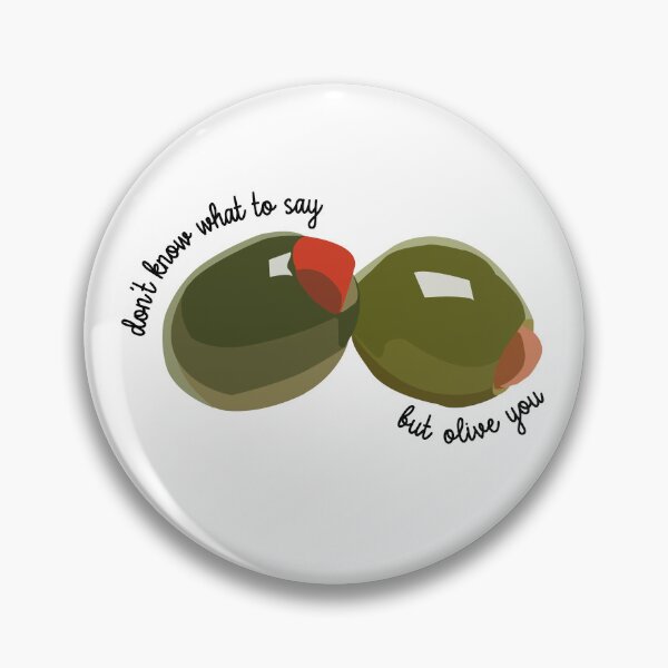 Item preview, olive you designed and sold by jjasperr.