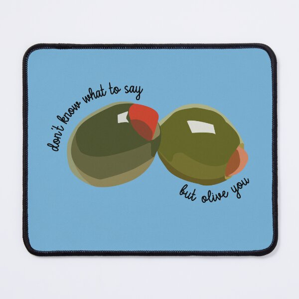 Item preview, olive you designed and sold by jjasperr.
