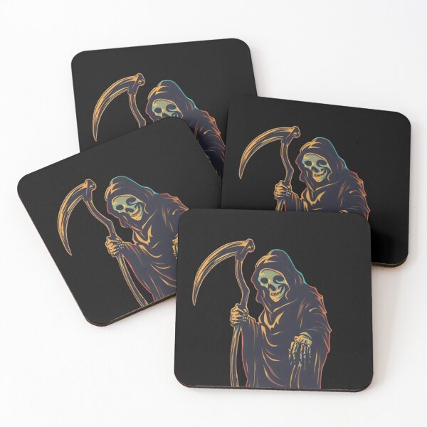 Item preview, GRIM REAPER designed and sold by AboveUndrground.