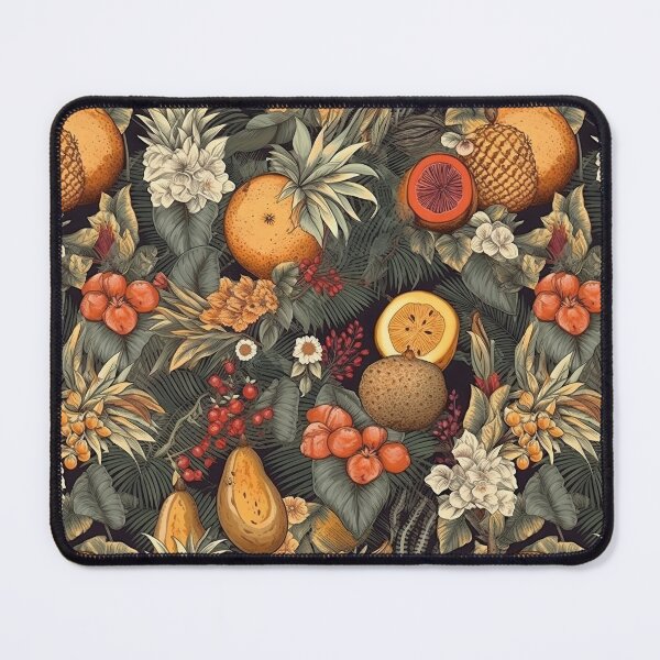 Item preview, Tropical Fruits and Flowers II designed and sold by Leo Rolph.