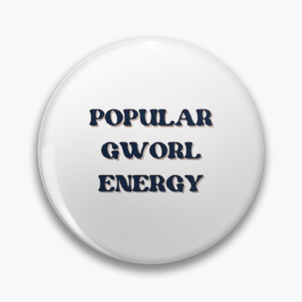 Item preview, Poupuar Gworl Energy designed and sold by SirenMoon.