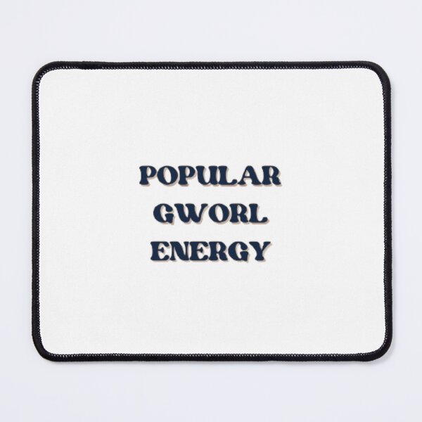 Item preview, Poupuar Gworl Energy designed and sold by SirenMoon.