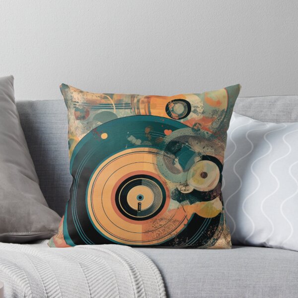 Item preview, Retro Vinyl Collection | Vintage Music Lover's Delight designed and sold by Dream-Palette.