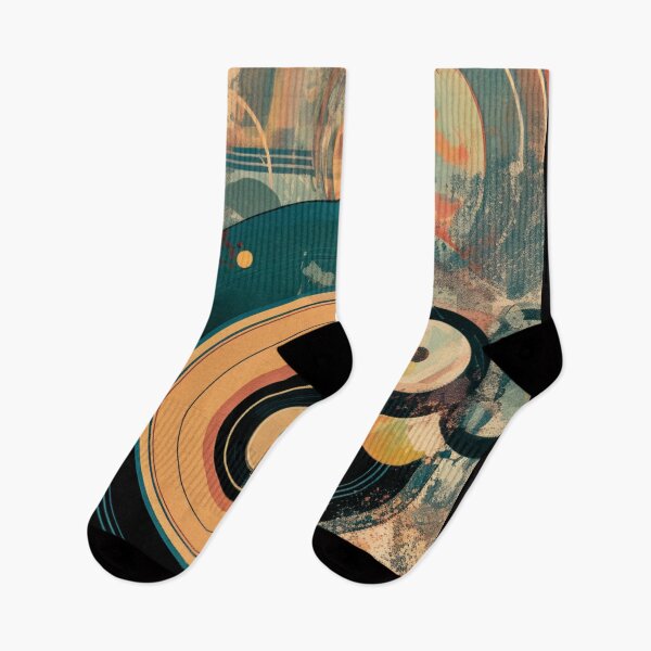Item preview, Retro Vinyl Collection | Vintage Music Lover's Delight designed and sold by Dream-Palette.