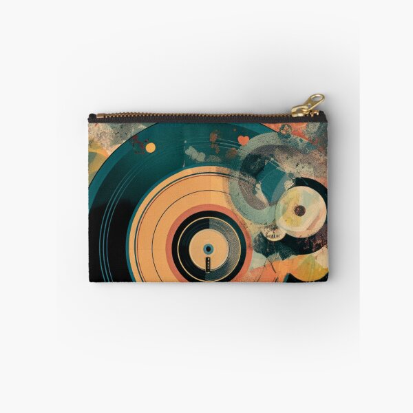 Item preview, Retro Vinyl Collection | Vintage Music Lover's Delight designed and sold by Dream-Palette.