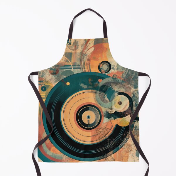 Item preview, Retro Vinyl Collection | Vintage Music Lover's Delight designed and sold by Dream-Palette.