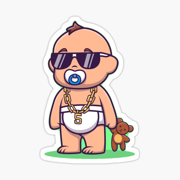 Baby Gangsta Gifts & Merchandise for Sale | Redbubble