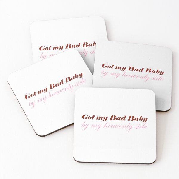 Item preview, got my bad baby by my heavenly side - summertime sadness designed and sold by bunnimallows.