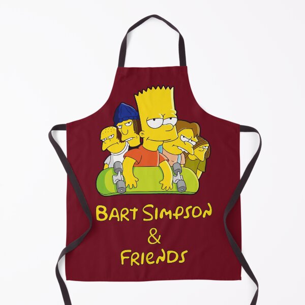 Item preview, Bart and friends designed and sold by jmspeedy661.