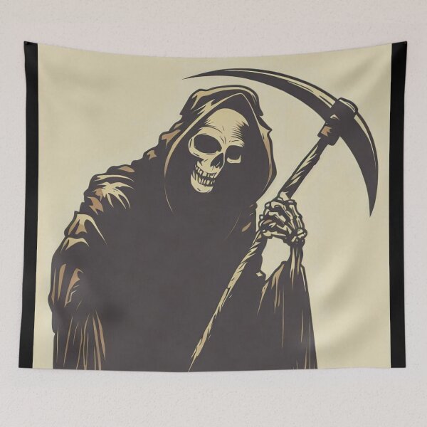 Item preview, GRIM REAPER designed and sold by AboveUndrground.