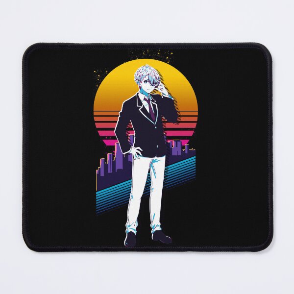 Item preview, Oshi no Ko - Aquamarine Hoshino *80s retro* designed and sold by MyRetroArt.