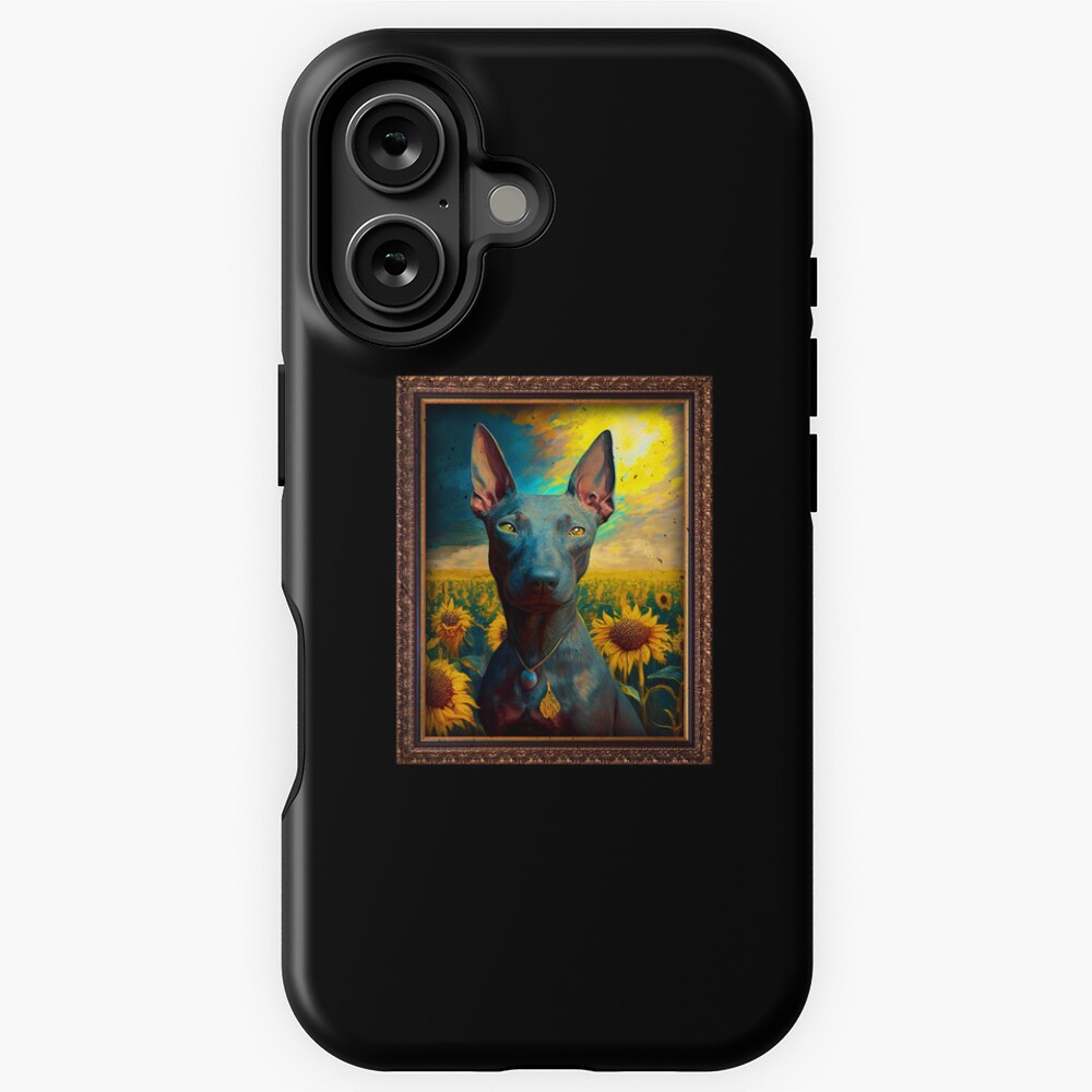 Vista previa del artículo con la obra «Funda resistente MagSafe para iPhone», diseñado y vendido por rafaeltto.