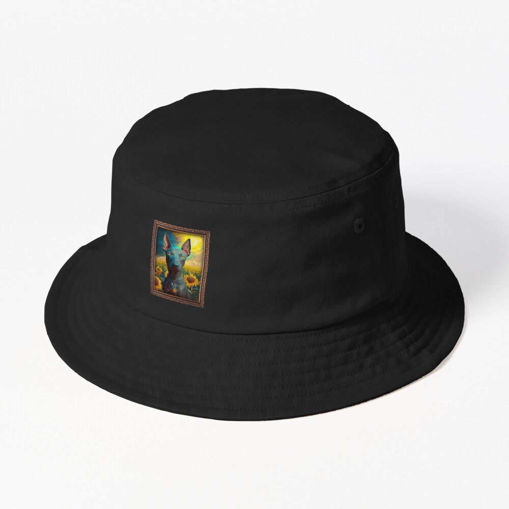 Vista previa del artículo con la obra «Gorro de pescador», diseñado y vendido por rafaeltto.