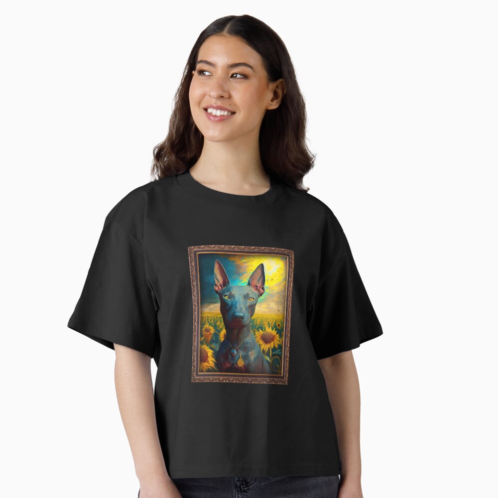 Vista previa del artículo con la obra «Camiseta holgada boxy», diseñado y vendido por rafaeltto.