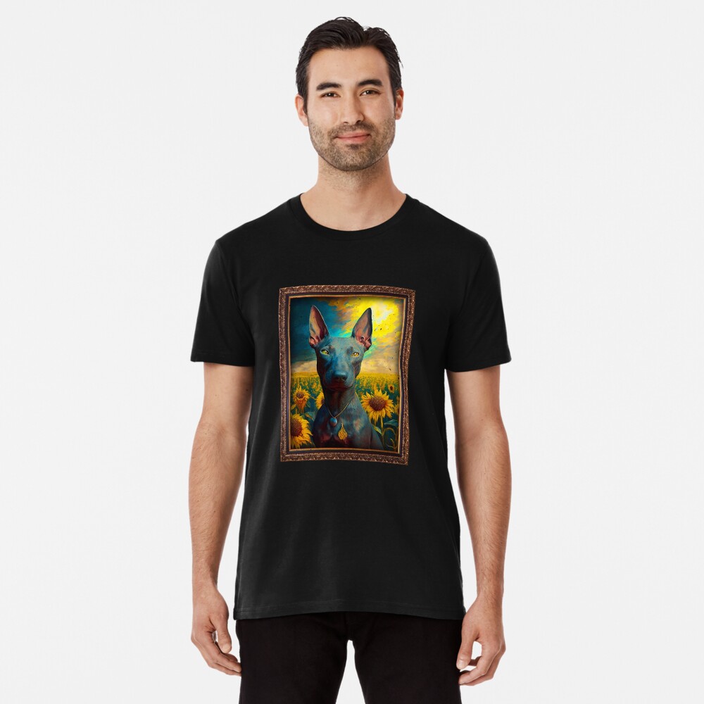 Vista previa del artículo con la obra «Camiseta premium», diseñado y vendido por rafaeltto.