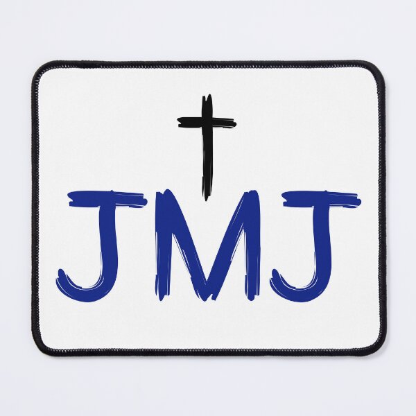 Item preview, Cross with JMJ Design designed and sold by KTSubz Faith & Fun Designs.