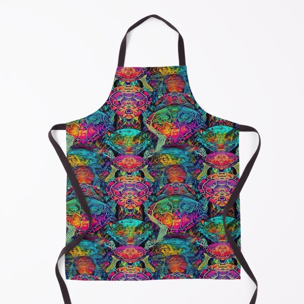 Item preview, Subaquatic Reverie Turtle Shell Pattern #7 designed and sold by NextEchelon.