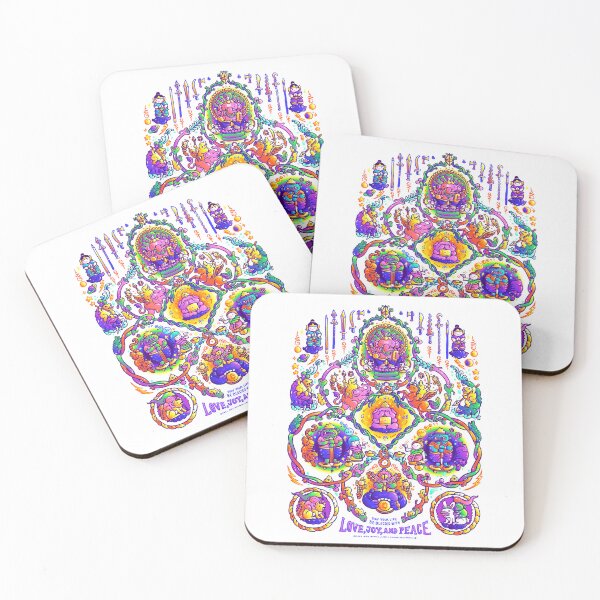 Item preview, Happy lovely guardians designed and sold by Ken Hamala.