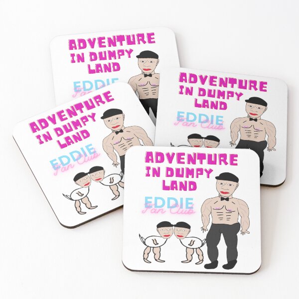 Item preview, Adventure in Dumpy Land designed and sold by EddieFanClub.