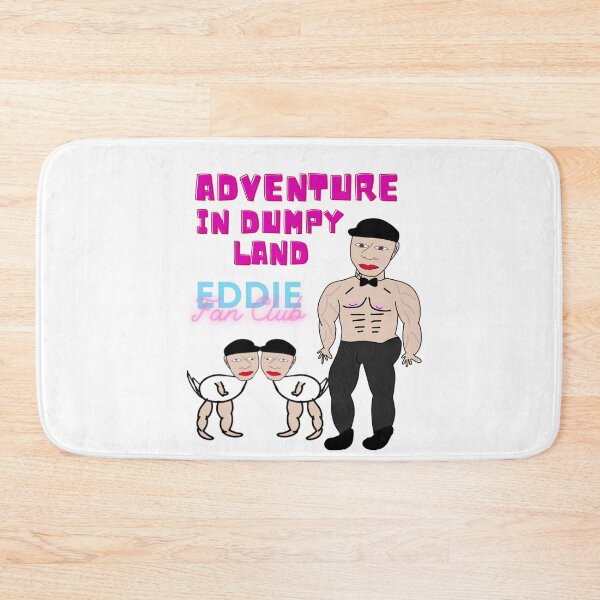 Item preview, Adventure in Dumpy Land designed and sold by EddieFanClub.