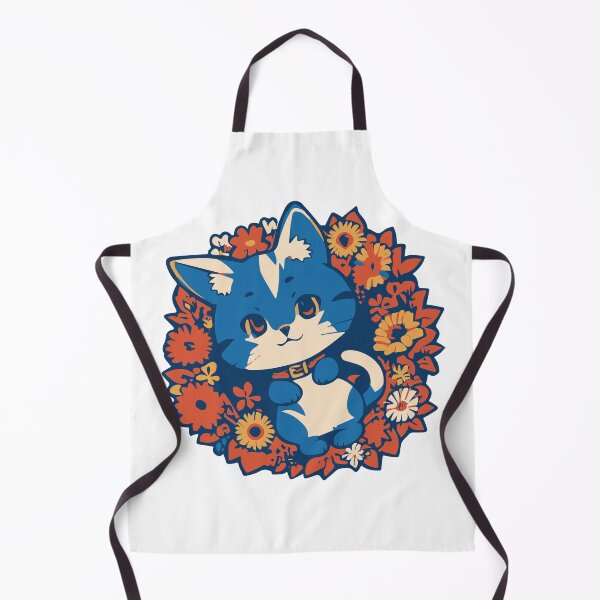 Item preview, Cat mother flower lover designed and sold by ArchitectAdele.