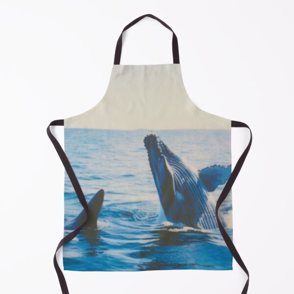 Artikelvorschau, Whales Playing entworfen und verkauft von Sweet-Medley.