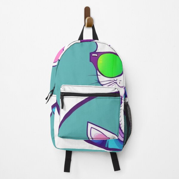 Item preview, A Cat Wearing A Sunglass Art designed and sold by AnimateSpring.