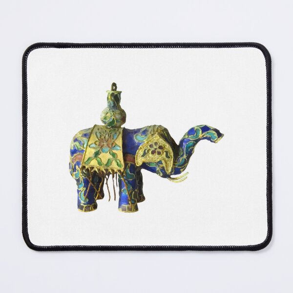Item preview, Good Luck Elephant designed and sold by OCNau.