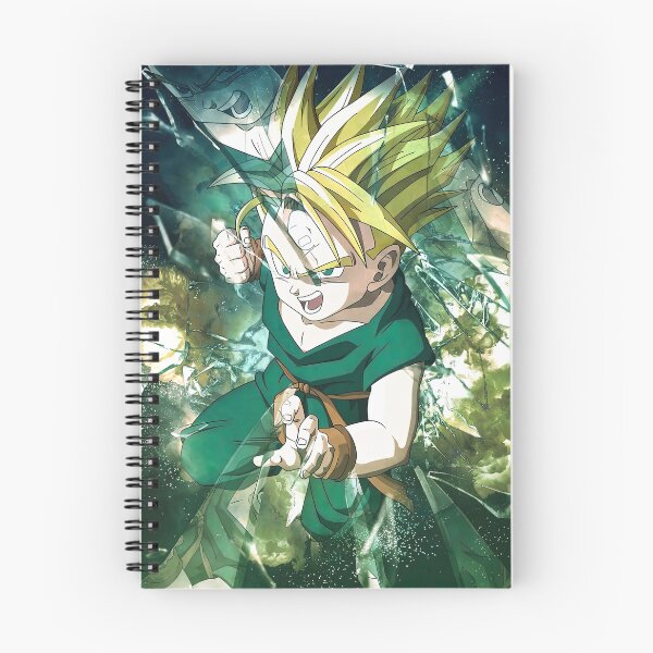 Item preview, Dragon Ball Anime and Manga designed and sold by FranciscoGAmaya.