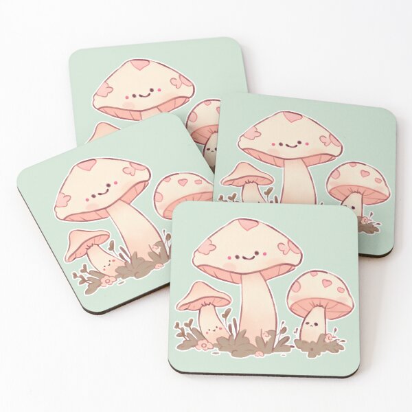 Item preview, baby mushies designed and sold by hunnydoll.