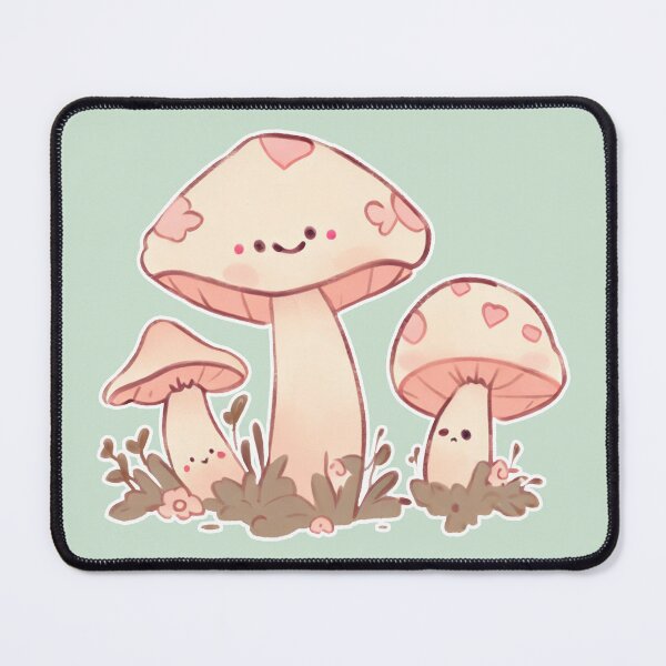 Item preview, baby mushies designed and sold by hunnydoll.