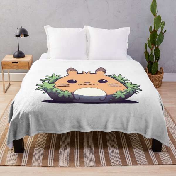 Item preview, Cartoon chinchilla shape fits T-shirt designed and sold by SML(Smiling Cool) PinkBubble.