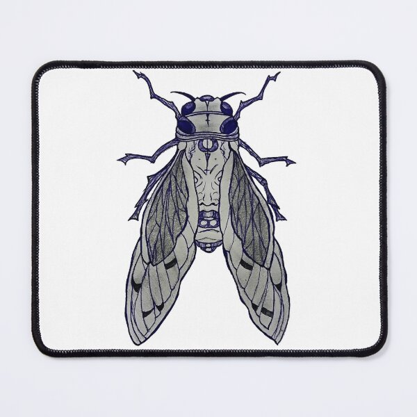 Item preview, My drawing Of "The Fly's Perspective" designed and sold by ArtByRabi3  ⭐⭐⭐⭐⭐.