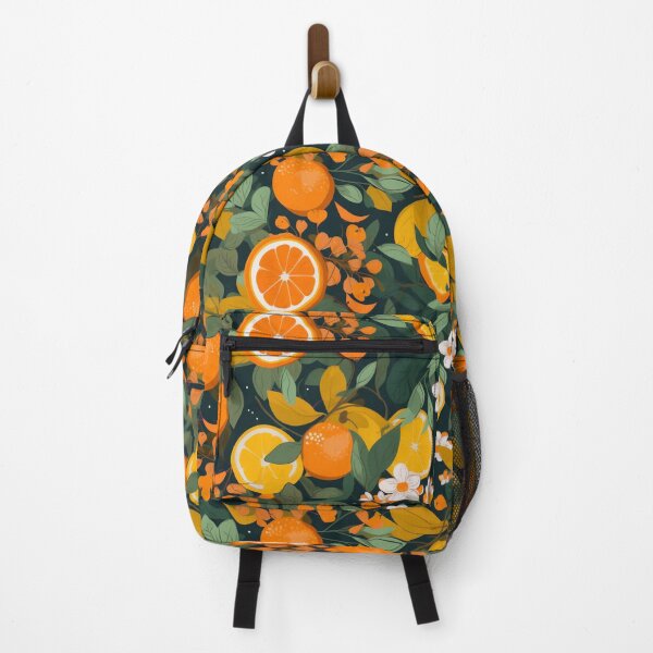 Item preview, in love with citrus fruits designed and sold by LoversCovers.