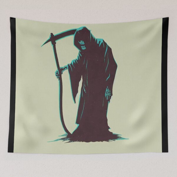 Item preview, GRIM REAPER designed and sold by AboveUndrground.