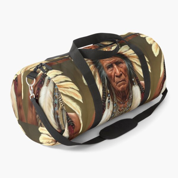Item preview, Native American Indian Chief AI Generated  designed and sold by Lartheviking.