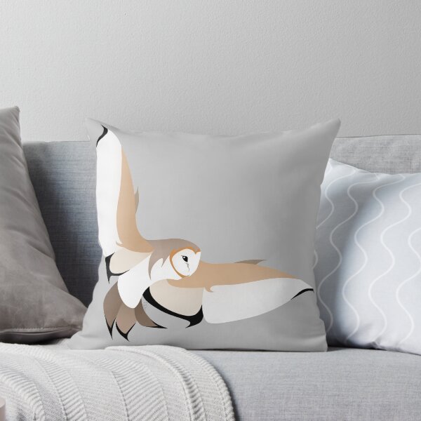 Item preview, Owl in Flight designed and sold by AnazenArt.